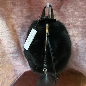Rebecca Minkoff Julian Mini Conv Backpack NWT